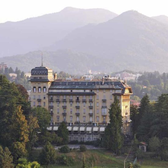 Palace Grand Hotel Varese Geco Hotels