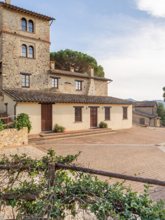 Borgo Pulciano, Montone, Umbria. GecoHotels chosen by Travellers