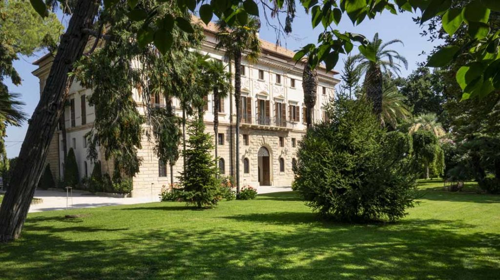 Villa Corallo, Teramo. Geco Consulenze alberghiere, Gecohotels chosen by travellers
